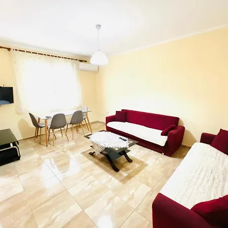 Art_apartment 2 * טיראנה